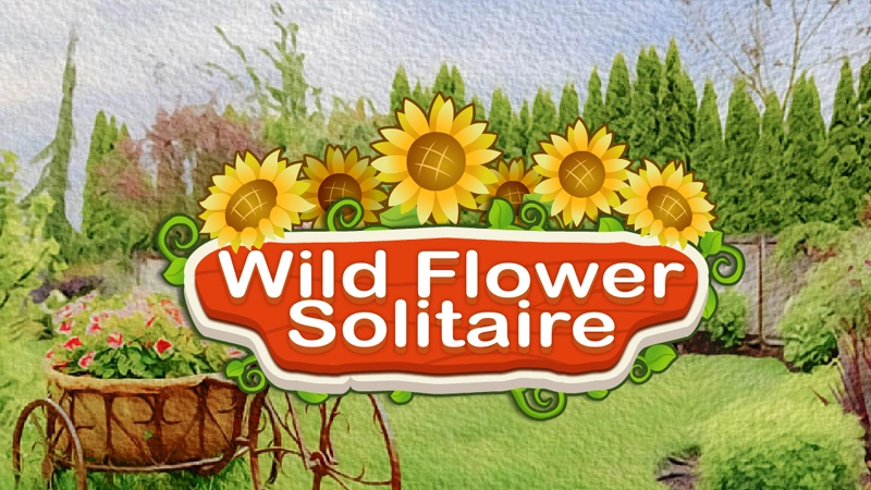 Image Wild Flower Solitaire